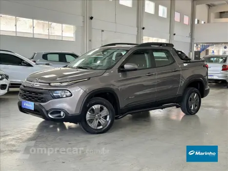 Fiat TORO 1.8 16V EVO FLEX FREEDOM AT6 4 portas