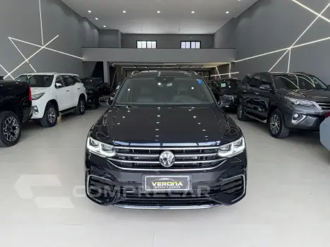 TIGUAN 2.0 300 TSI Allspace R-line