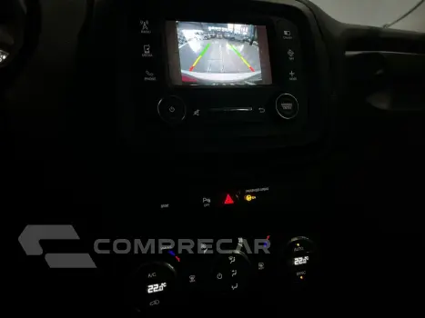 RENEGADE 1.8 16V FLEX LONGITUDE 4P AUTOMÁTICO