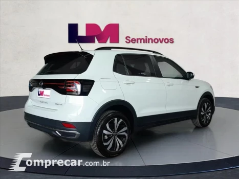 T-CROSS 1.0 200 TSI TOTAL FLEX COMFORTLINE AUTOMÁ