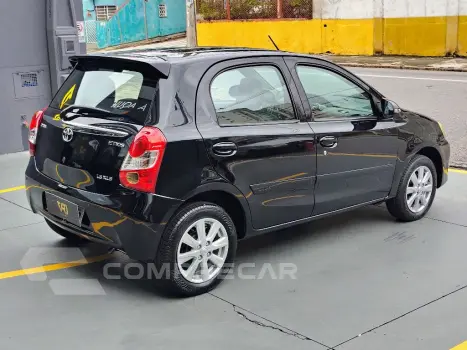 ETIOS XLS 1.5 Flex 5p Aut.