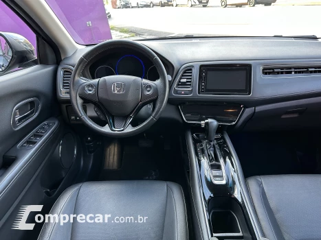 HR-V 1.8 16V EXL