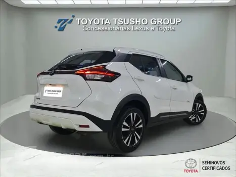 KICKS 1.6 16vstart Advance