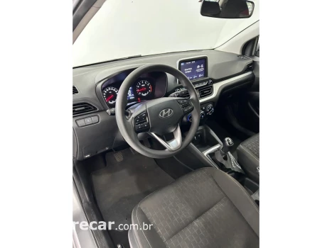 HB20 1.0 TGDI FLEX COMFORT MANUAL