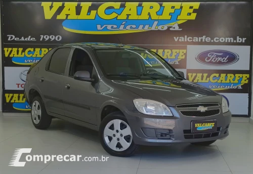 CHEVROLET PRISMA 1.4 MPFI LT 8V 4 portas