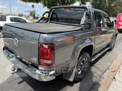 AMAROK 3.0 V6 TDI Highline CD 4motion