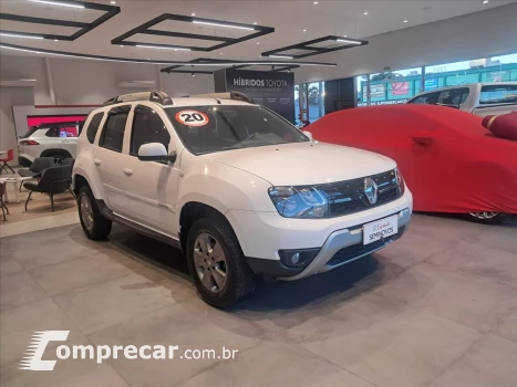 DUSTER 1.6 16V SCE FLEX DYNAMIQUE X-TRONIC