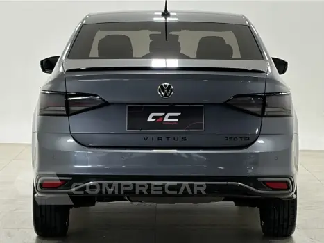 VIRTUS 1.4 250 TSI EXCLUSIVE AUTOMÁTICO