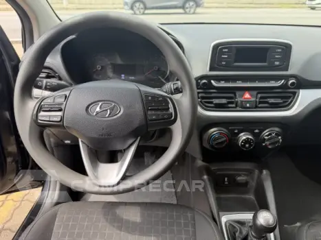 HB20 - 1.0 12V SENSE MANUAL