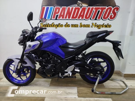 MT-03 300 cc