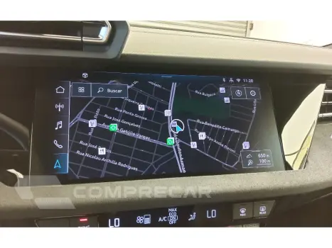 A3 2.0 40 TFSI GASOLINA SEDAN PERFORMANCE BLACK S-TRONIC