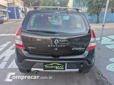 SANDERO STAP WAY 1.6
