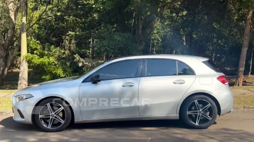 GLA 250 2.0 16V Turbo Vision