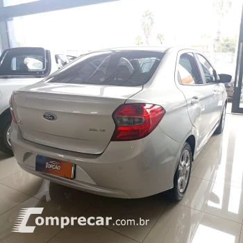 Ka+ Sedan 1.5 SEL 16V Flex 4p