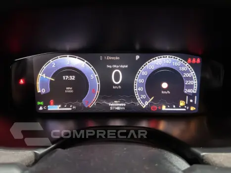 COMMANDER 1.3 T270 TURBO FLEX OVERLAND AT6