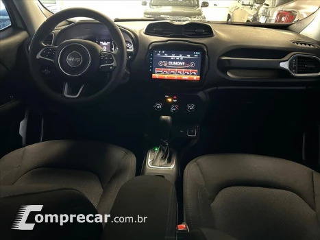 RENEGADE 1.8 16V FLEX 4P AUTOMÁTICO