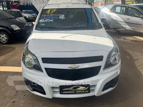 Montana 1.4 Mpfi Ls Cs 8V Flex 2P Manual