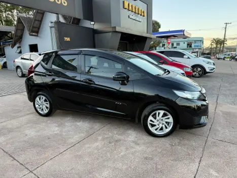FIT 1.5 LX 16V