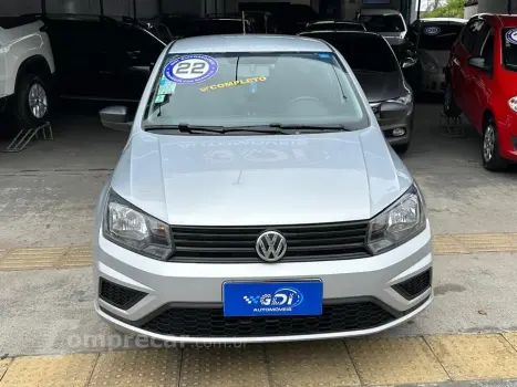 Volkswagen GOL 1.6 MSI Totalflex 4 portas