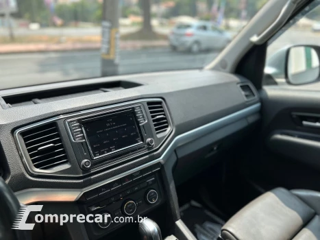 Amarok 2.0 Highline 4X4 Cd 16V Turbo Intercooler Diesel 4P A