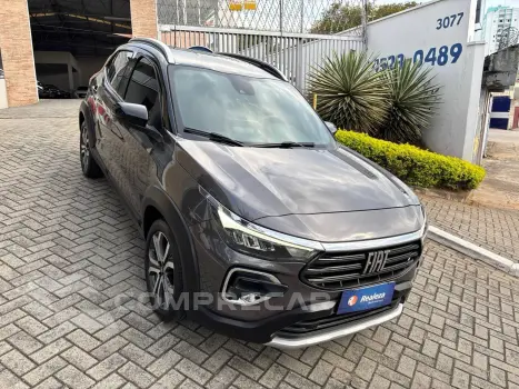 Fiat PULSE IMPETUS 1.0 TURBO 200 Flex Aut. 4 portas