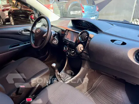 ETIOS 1.3 X 16V
