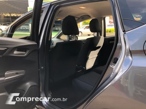 Fit 1.5 Personal 16V Flex 4P Automático