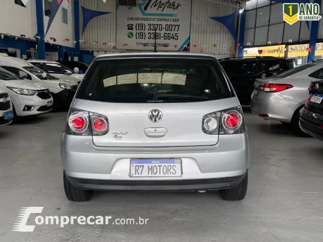 GOLF 1.6 MI SPORTLINE 8V FLEX 4P MANUAL