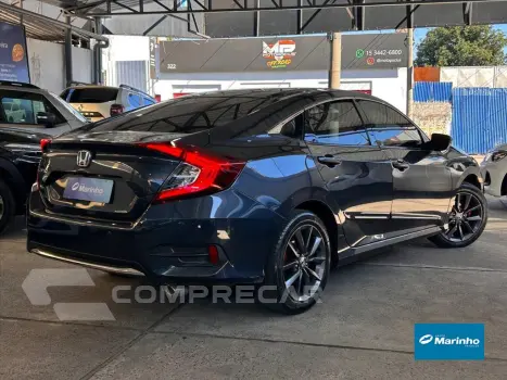 CIVIC 2.0 16V FLEXONE EX 4P CVT