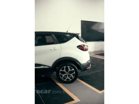 CAPTUR 2.0 16V HI-FLEX INTENSE AUTOMÁTICO