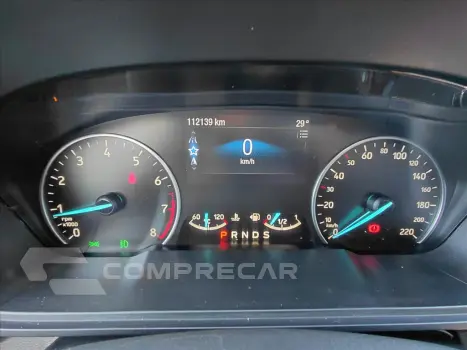 ECOSPORT 2.0 DIRECT FLEX STORM 4WD AUTOMÁTICO