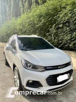 CHEVROLET TRACKER 1.4 16V Turbo Premier 4 portas