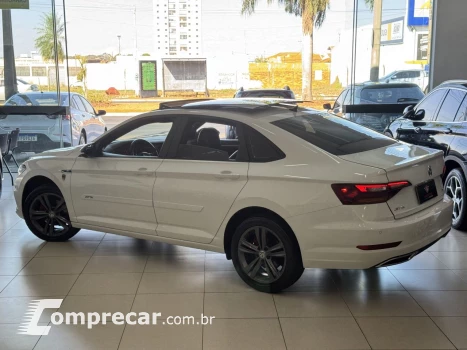 Jetta 1.4 4P 250 TSI R-LINE AUTOMÁTICO