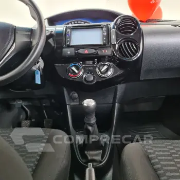ETIOS 1.3 X 16V
