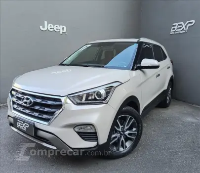 CRETA 2.0 16V Prestige