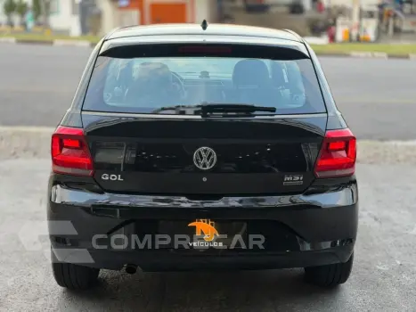 Gol 1.6 MSI Flex 16V 5p Aut.