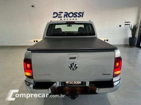 AMAROK HIGH.CD 2.0 16V TDI 4X4 DIES. AUT