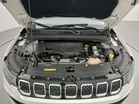 COMPASS 1.3 T270 TURBO FLEX LONGITUDE AT6