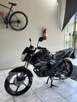 Yamaha YS 150 - FAZER