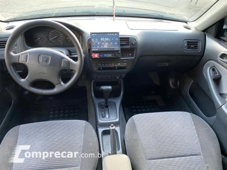 CIVIC 1.6 LX 16V