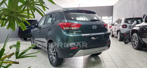 Creta Pulse 1.6 16V Flex Aut.