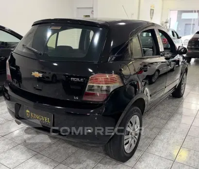 CHEVROLET AGILE LT