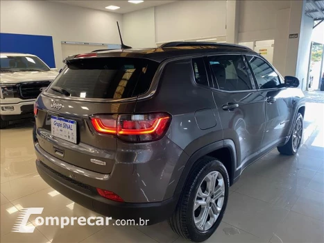 COMPASS 2.0 Td350 Turbo Longitude