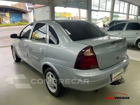 CORSA 1.4 MPFI PREMIUM SEDAN 8V FLEX 4P MANUAL