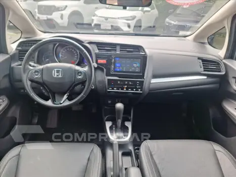 WR-V 1.5 16V FLEXONE EX CVT