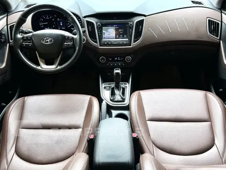 CRETA 2.0 16V FLEX PRESTIGE AUTOMÁTICO