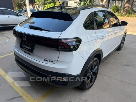 Nivus 1.0 200 Tsi Total Flex Highline Automático