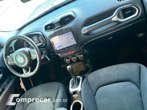 RENEGADE 1.8 16V FLEX 4P AUTOMÁTICO
