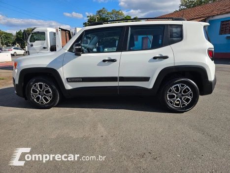 RENEGADE 1.8 16V Longitude