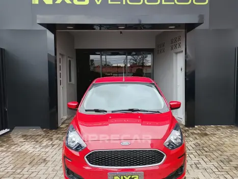 KA 1.0 TI-VCT FLEX SE MANUAL